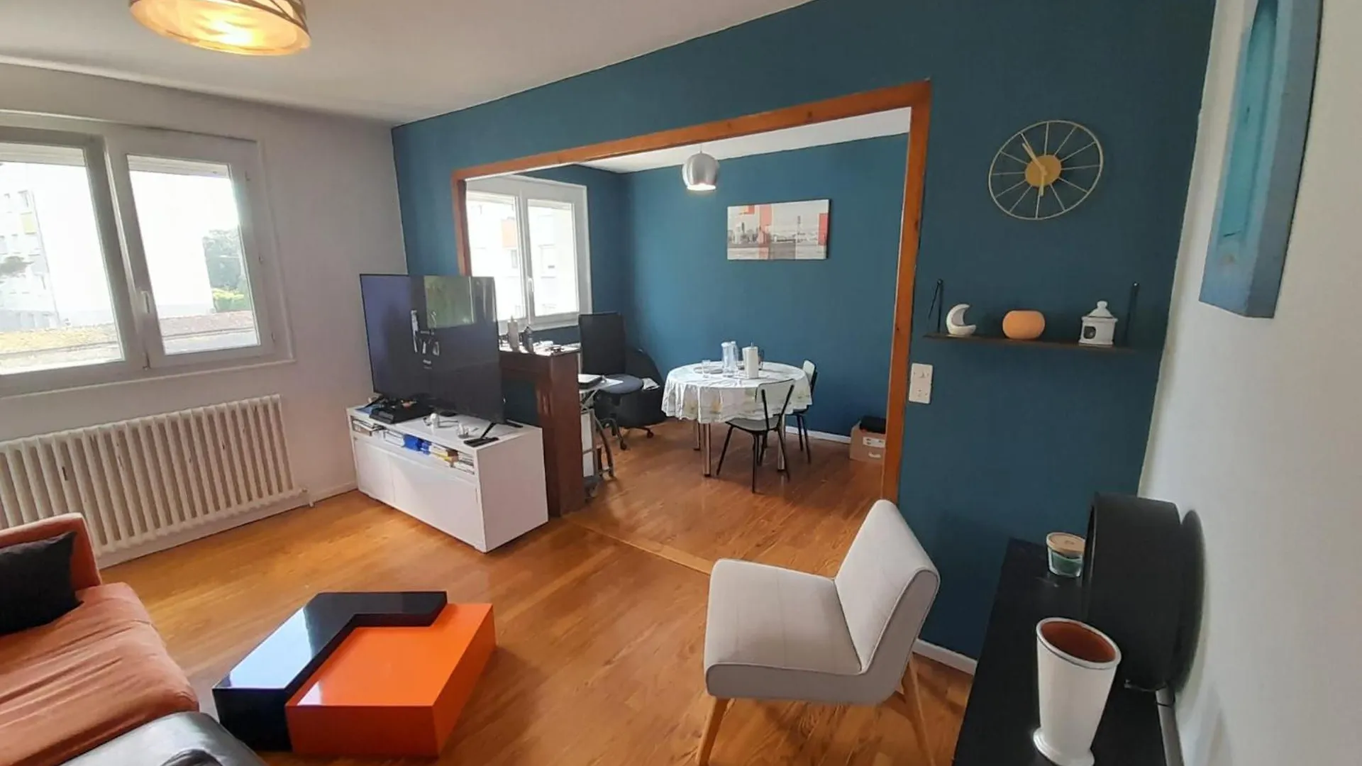 Appartement Blue Escape à Saint-Brieuc
