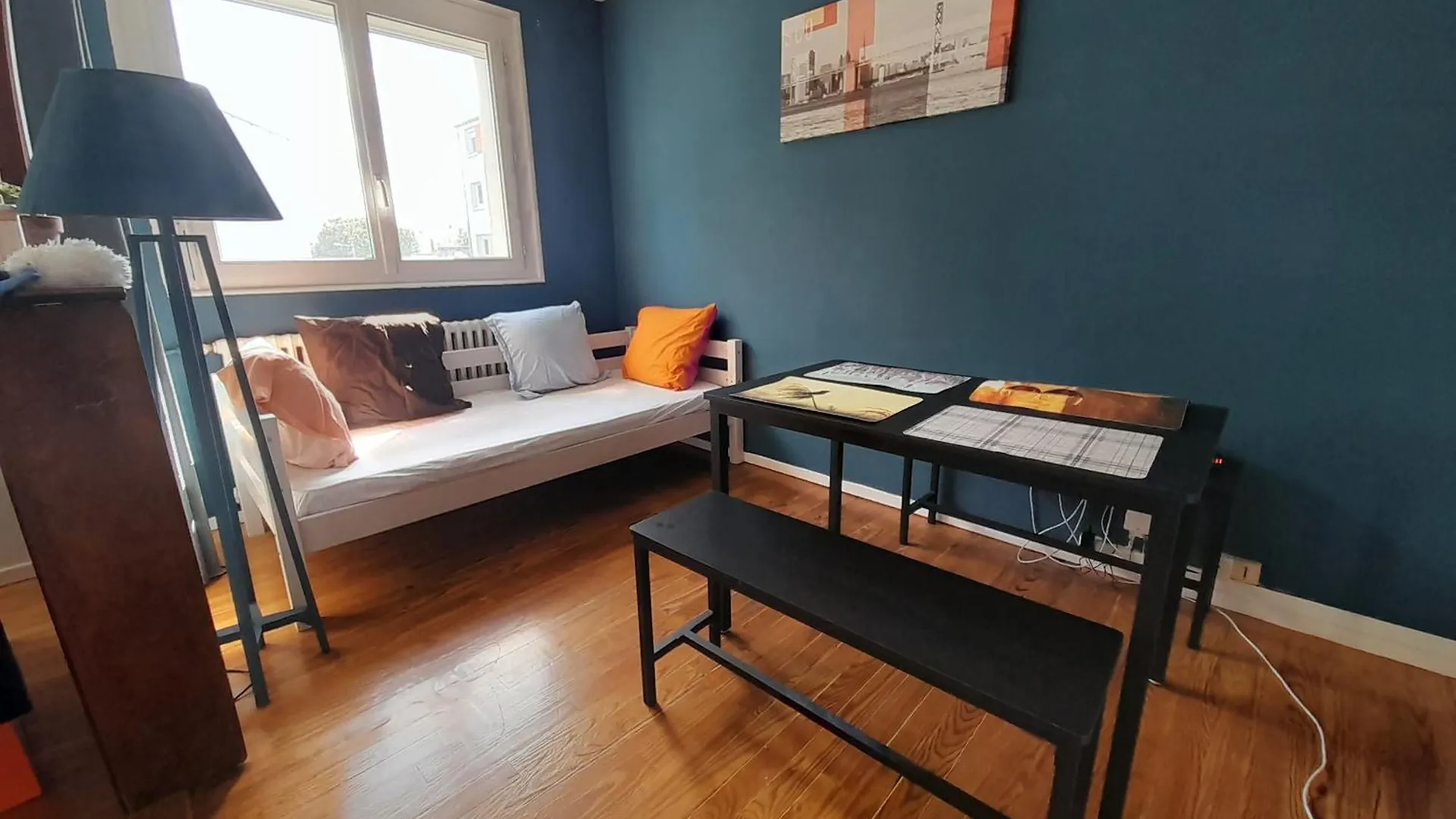 Appartement Blue Escape à Saint-Brieuc France