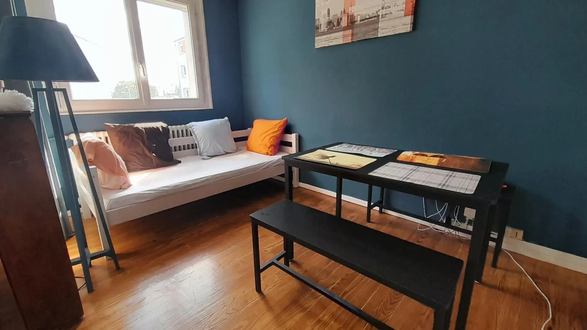 Appartement Blue Escape à Saint-Brieuc