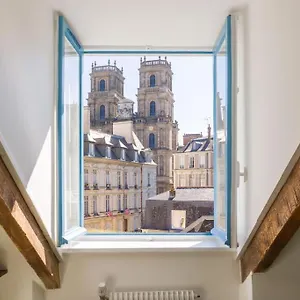 Appartement Studio Cathedrale Saint-pierre, Rennes